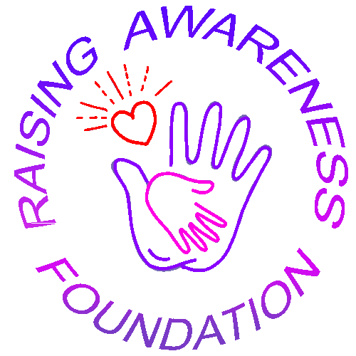 Raising Awareness Foundation Logo